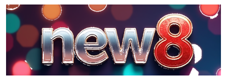 new8 logo
